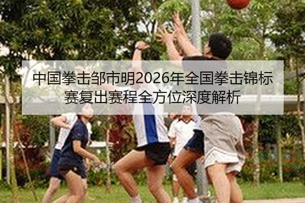 中国拳击邹市明2026年全国拳击锦标赛复出赛程全方位深度解析